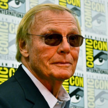 Synchronstimme Adam West
