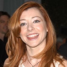 Synchronstimme Alyson Hannigan