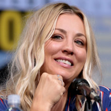 Synchronstimme Kaley Cuoco