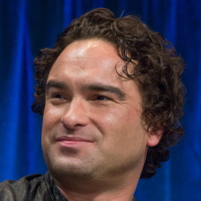 Synchronstimme Johnny Galecki